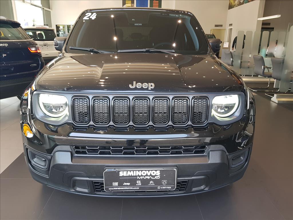 RENEGADE 1.3 T270 TURBO FLEX AT6
