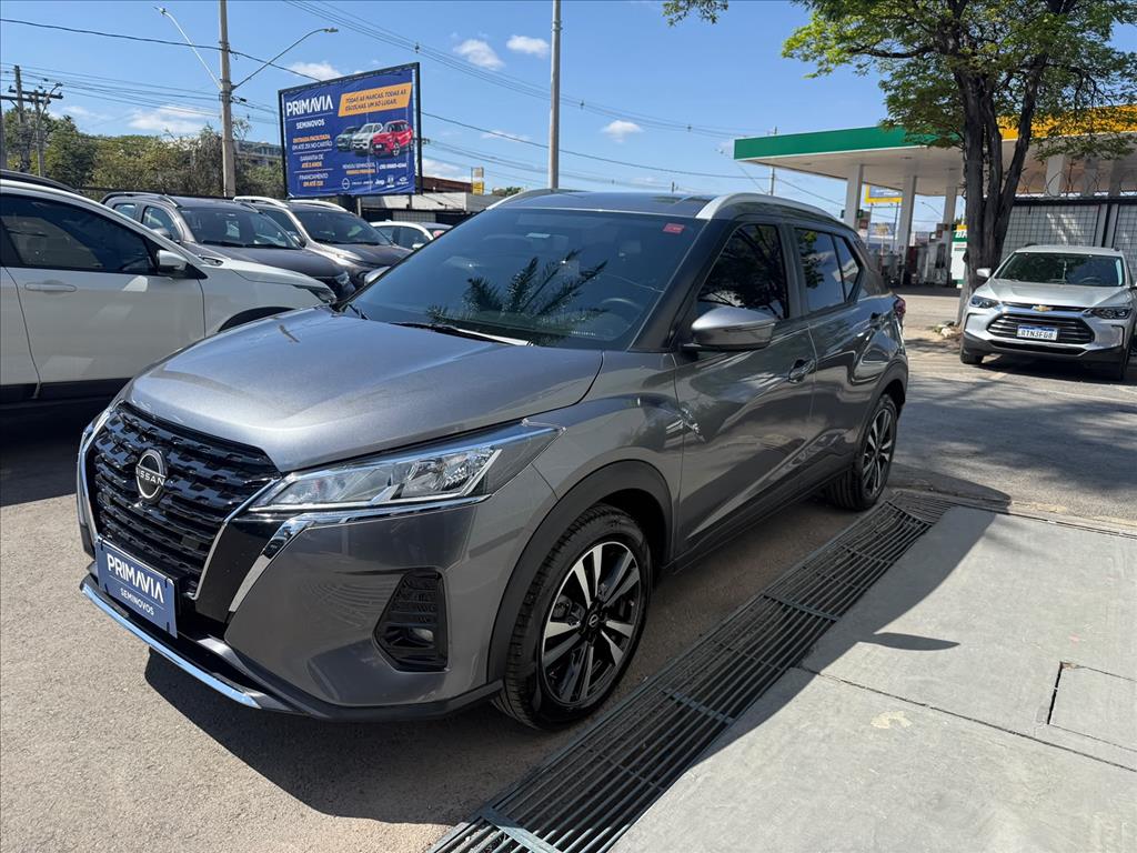 KICKS PLAY 1.6 16V FLEXSTART SENSE XTRONIC2