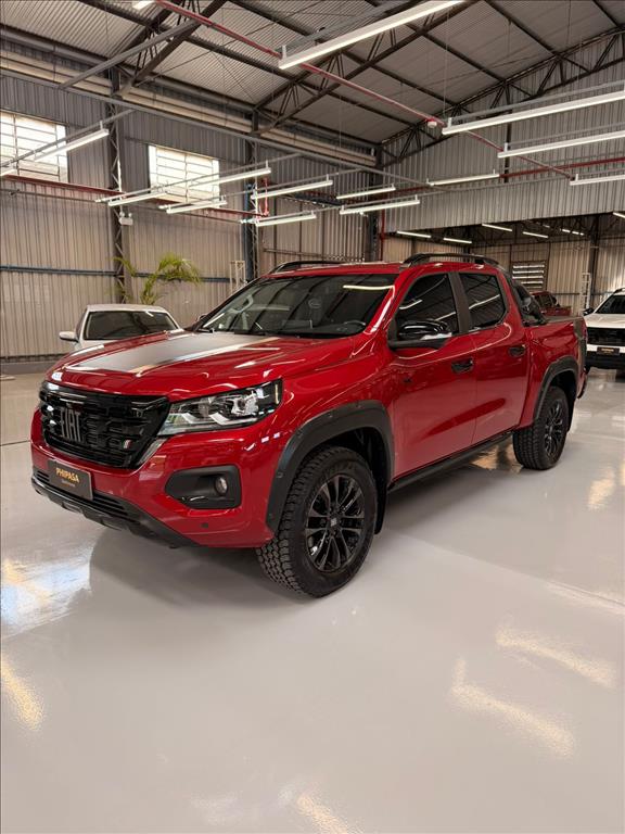 TITANO 2.2 TURBO DIESEL RANCH 4X4 AT6