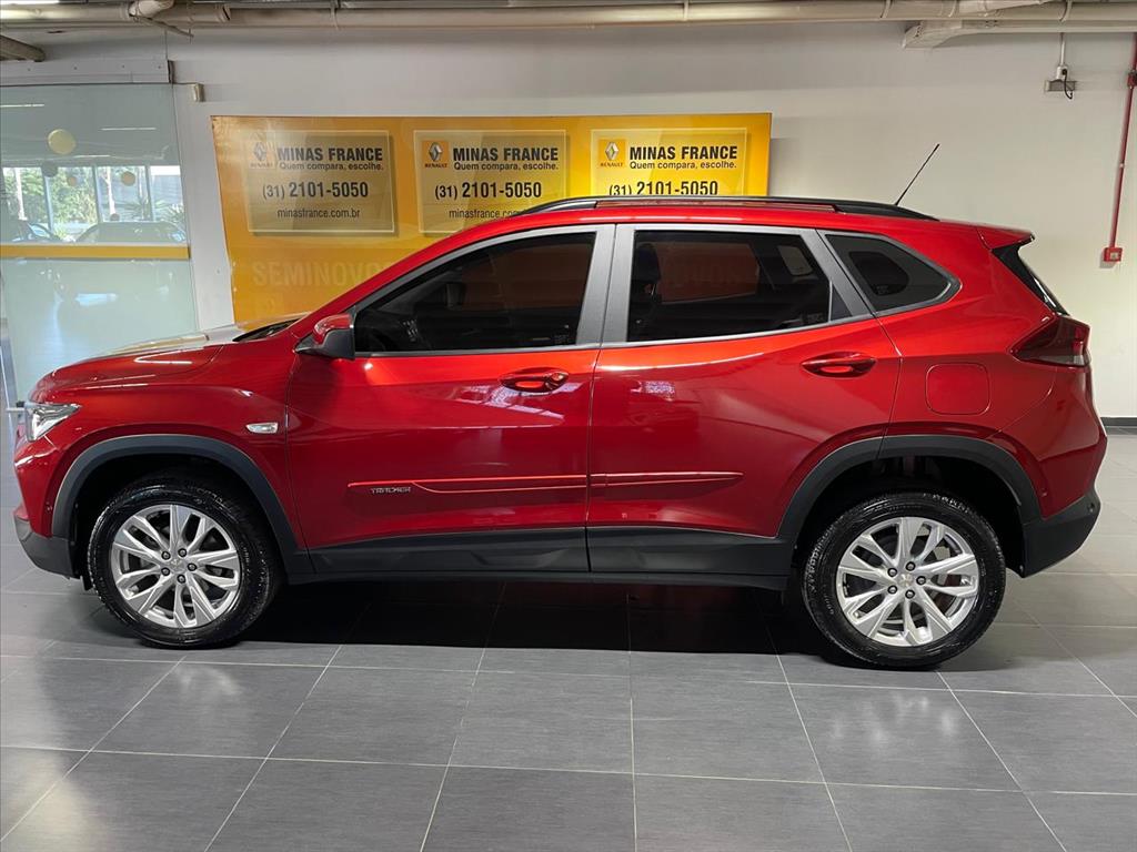 TRACKER 1.0 TURBO FLEX LTZ AUTOMÁTICO