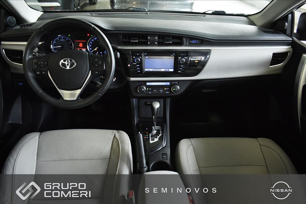 COROLLA 2.0 XEI 16V FLEX 4P AUTOMÁTICO4