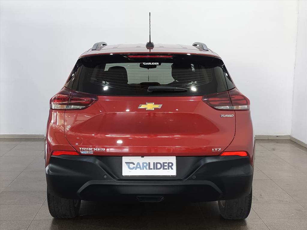 TRACKER 1.0 TURBO FLEX LTZ AUTOMÁTICO11