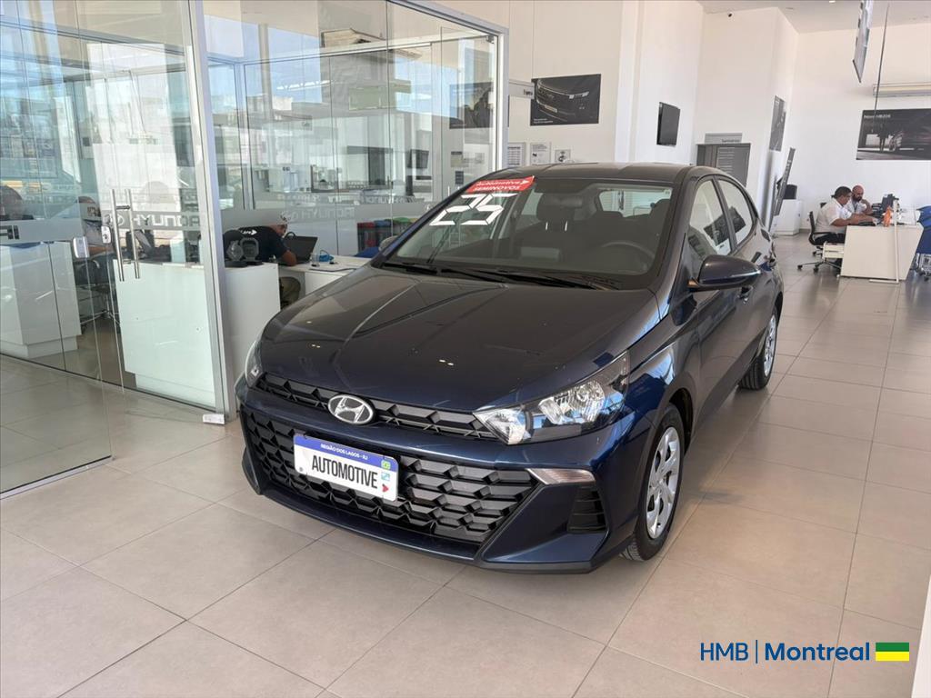 HB20 1.0 12V FLEX COMFORT PLUS MANUAL