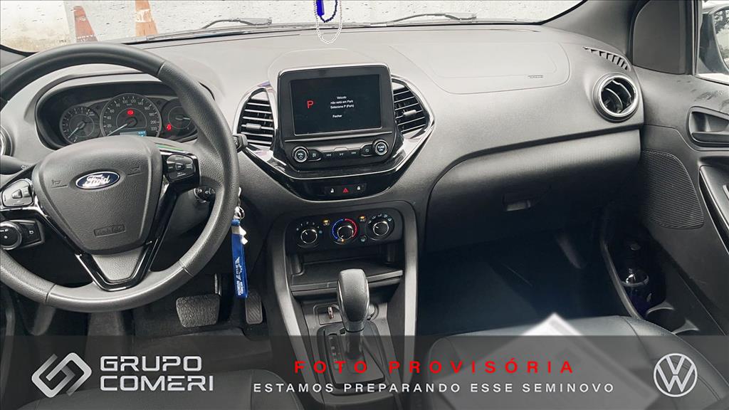 KA 1.5 TI-VCT FLEX 100 ANOS AUTOMÁTICO4