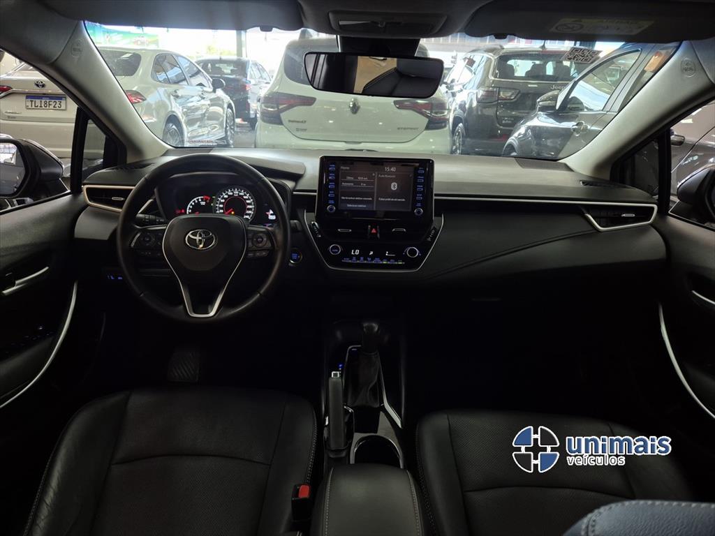 TOYOTA COROLLA 2.0 VVT-IE FLEX XEI DIRECT SHIFT — foto 2