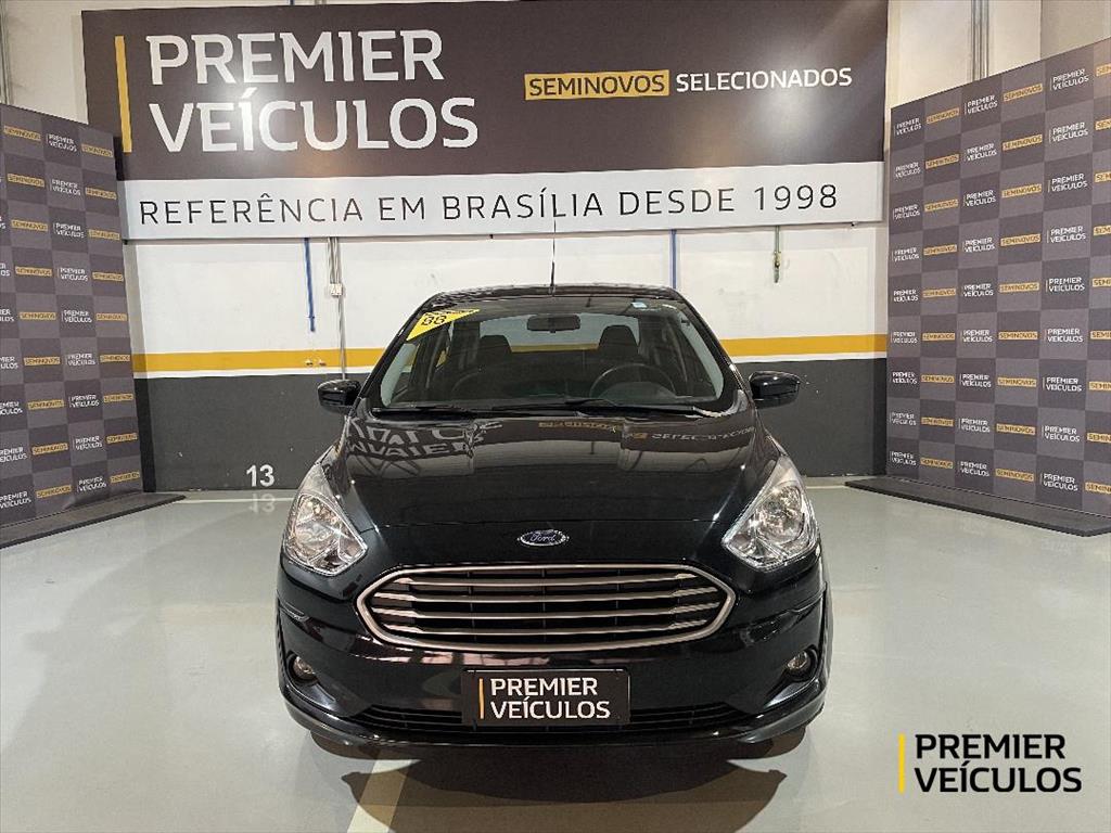 KA 1.5 TI-VCT FLEX SE AUTOMÁTICO