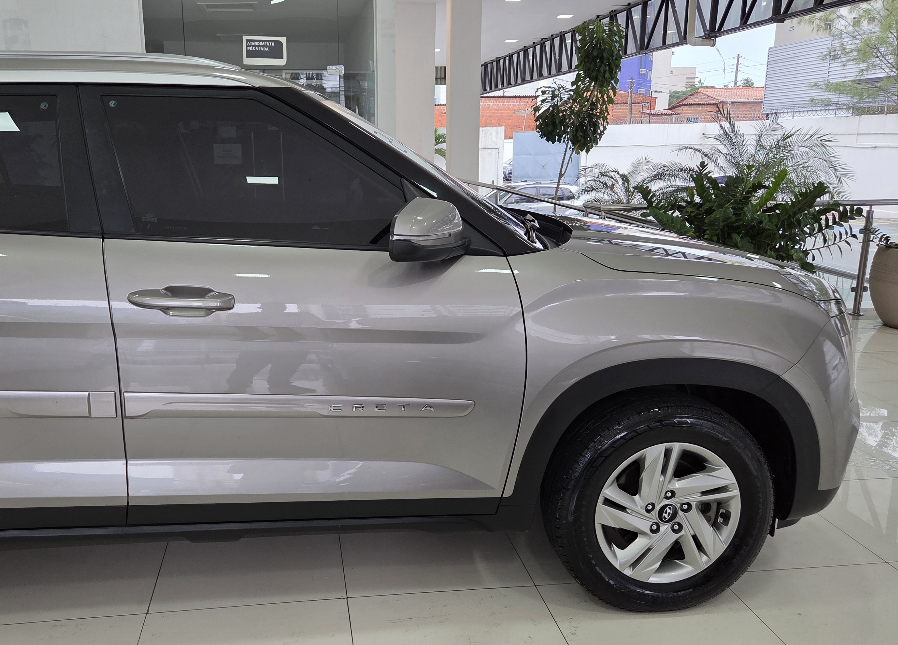 Hyundai-CRETA-1.0 TGDI FLEX COMFORT AUTOMÁTICO