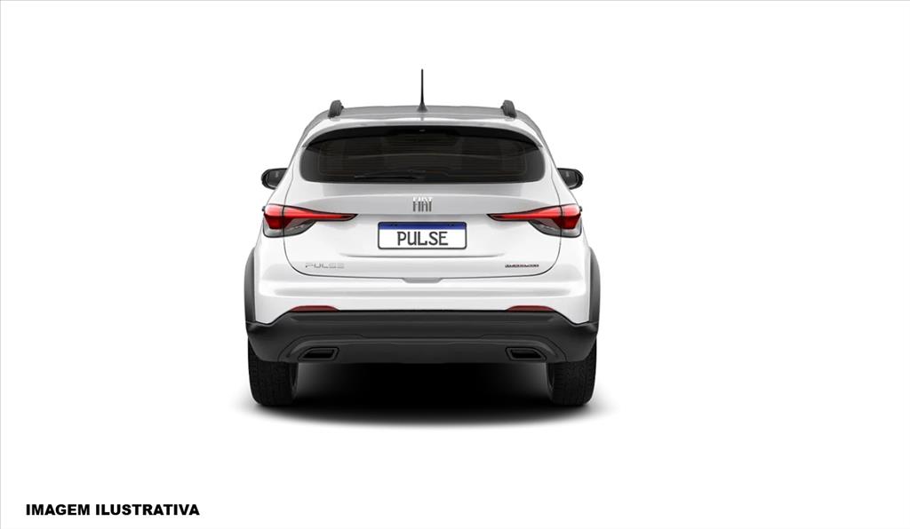 PULSE 1.0 TURBO 200 FLEX CVT