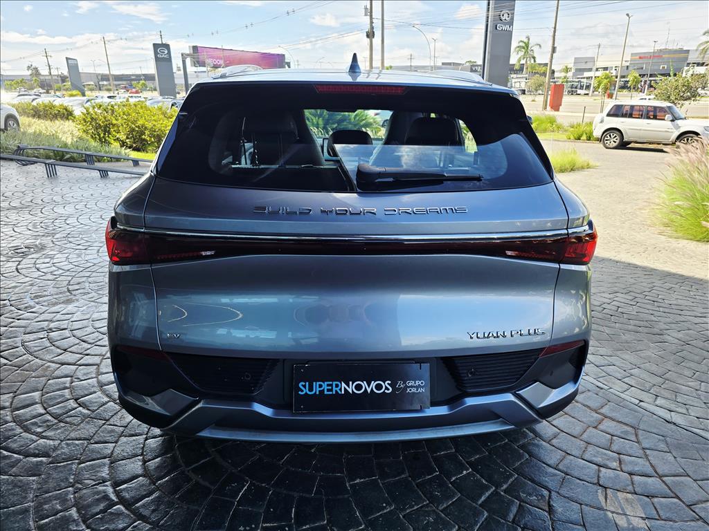 YUAN PLUS 60,8 KW ELÉTRICO4