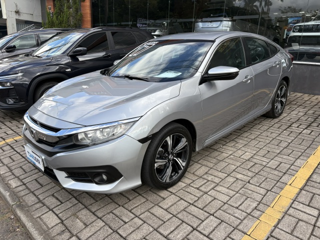 CIVIC 2.0 16V FLEXONE EXL 4P CVT2