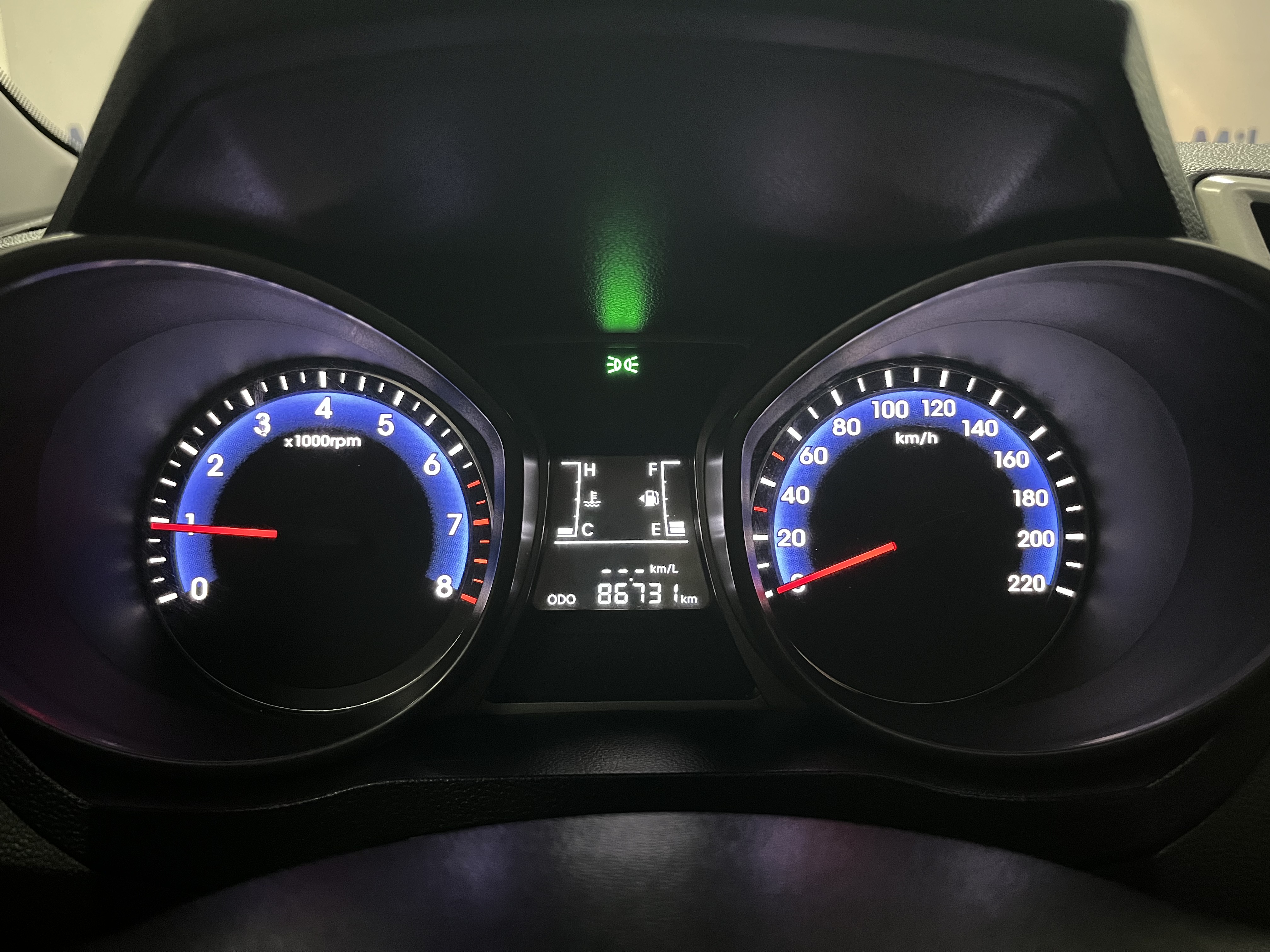 HB20 1.0 UNIQUE 12V FLEX 4P MANUAL7