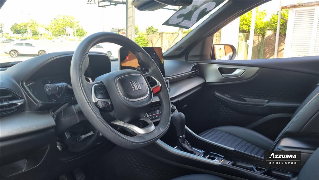 FASTBACK 1.0 TURBO 200 FLEX IMPETUS CVT7