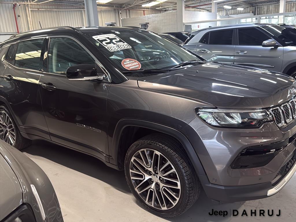 COMPASS 1.3 T270 TURBO FLEX LIMITED AT65