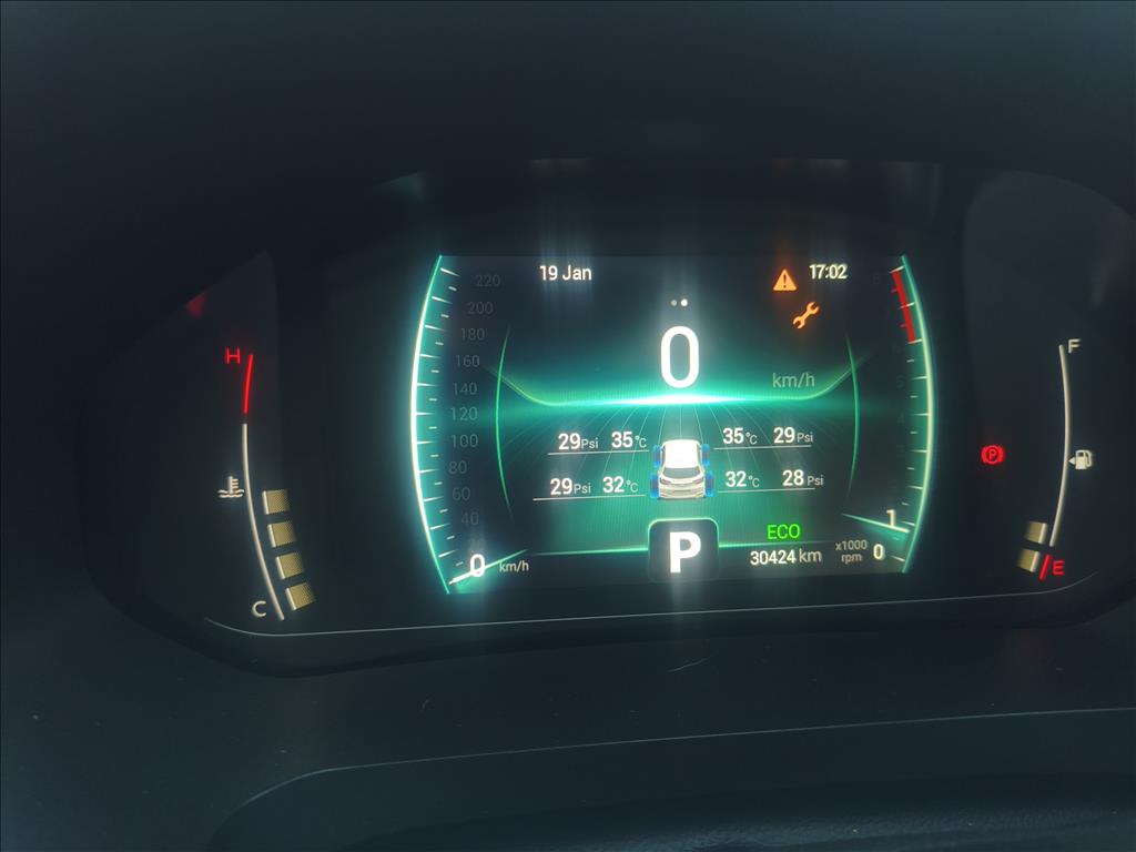 TIGGO 5x 1.5 VVT TURBO iFLEX SPORT CVT17