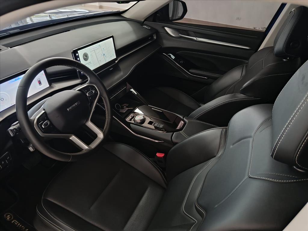 HAVAL H6 1.5 HEV PREMIUM E-TRACTION8