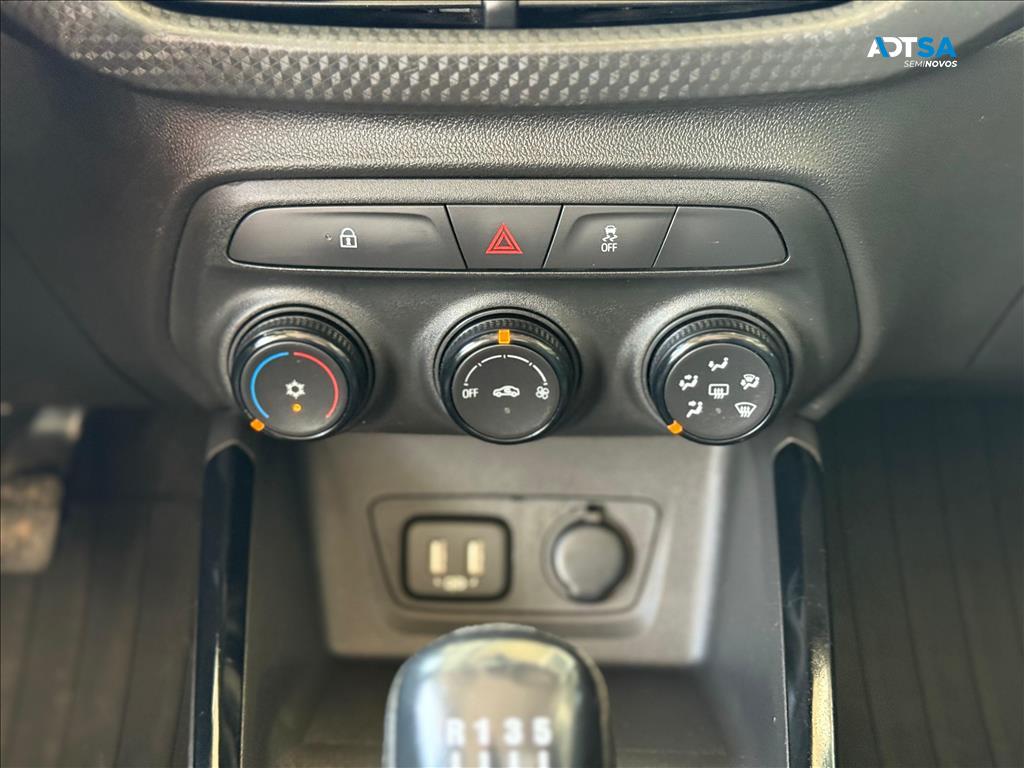 CHEVROLET ONIX 1.0 FLEX MANUAL