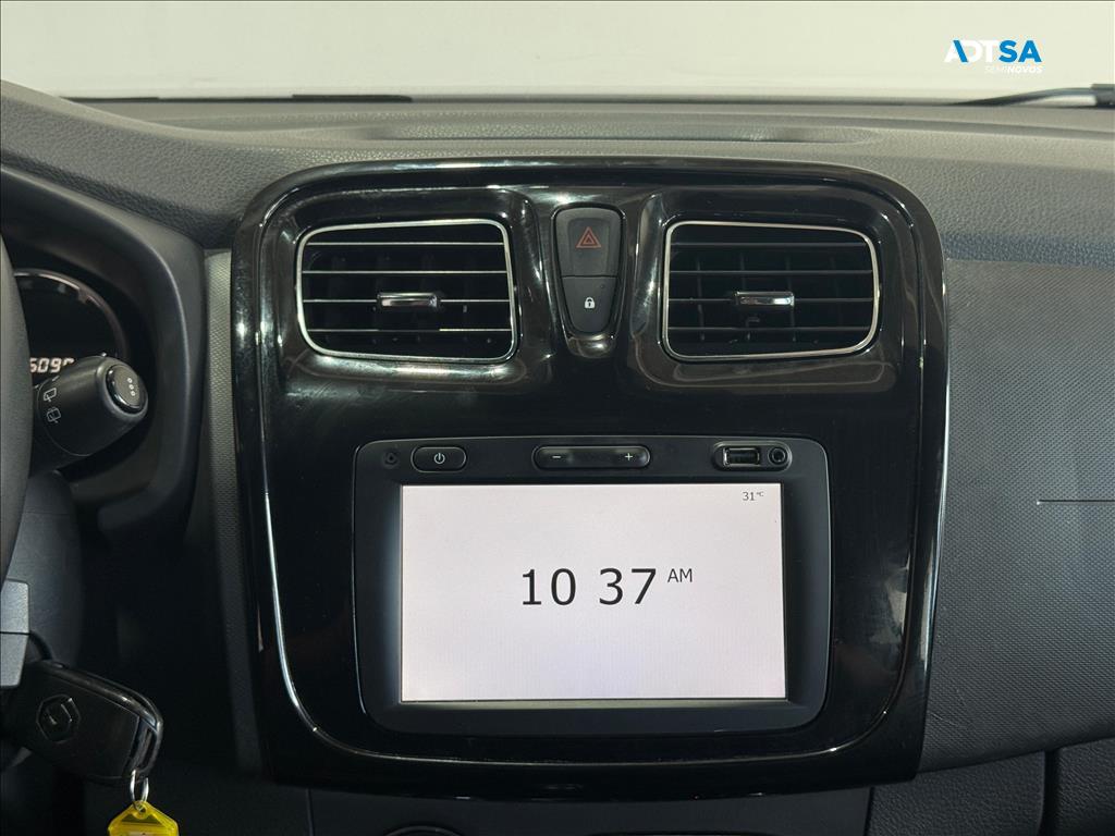 RENAULT STEPWAY 1.6 16V SCE FLEX INTENSE X-TRONIC