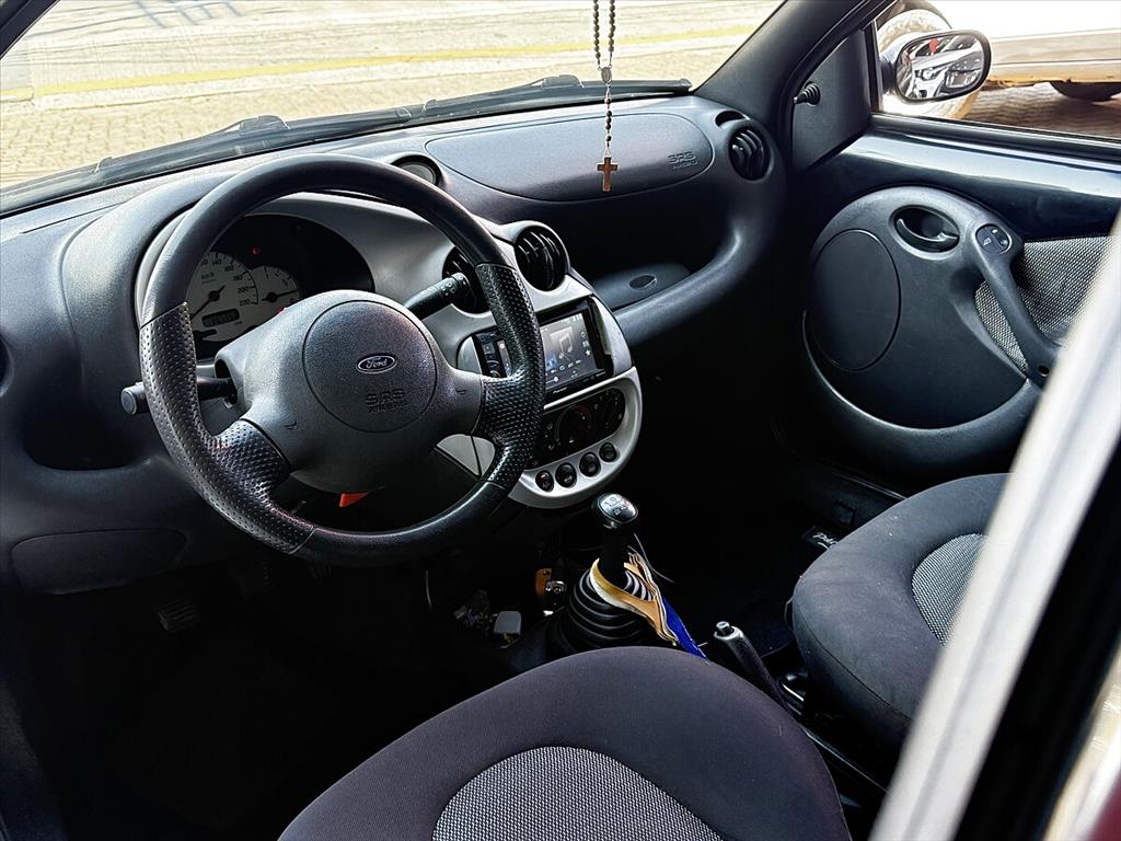 Ford Ka - 1.6 MPI XR 8V GASOLINA 2P MANUAL