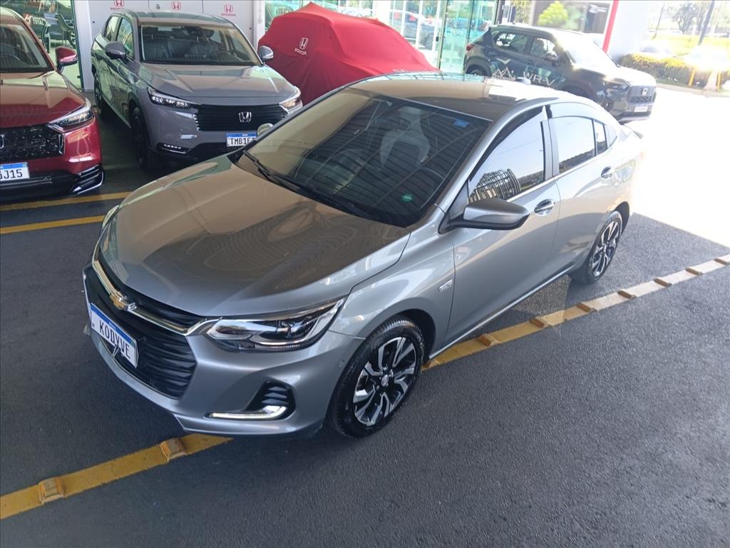 ONIX PLUS 1.0 TURBO FLEX PREMIER AUTOMÁTICO4