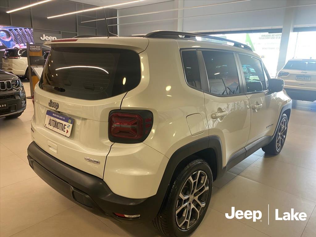 RENEGADE 1.3 T270 TURBO FLEX AT6