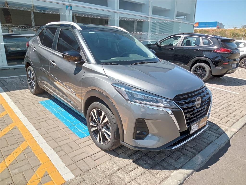 KICKS 1.6 16V FLEXSTART EXCLUSIVE XTRONIC