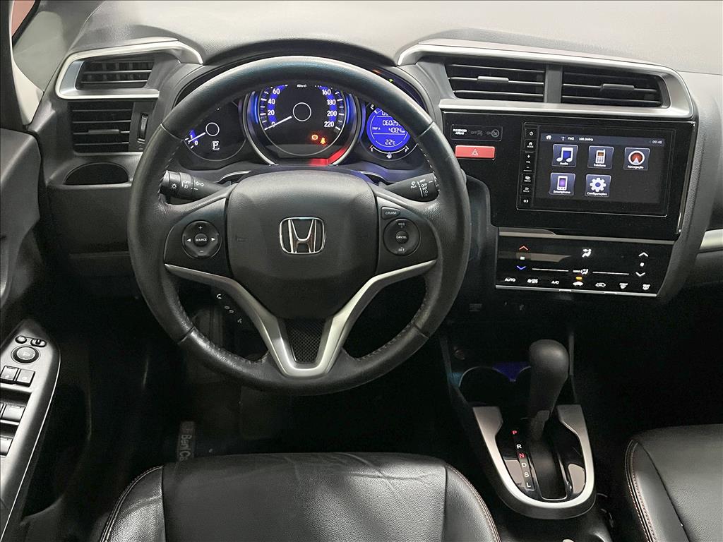 WR-V 1.5 16V FLEXONE EXL CVT6