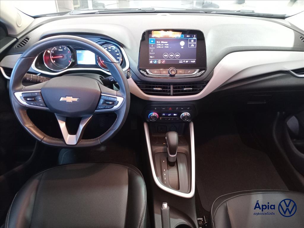 ONIX PLUS 1.0 TURBO FLEX PREMIER AUTOMÁTICO7