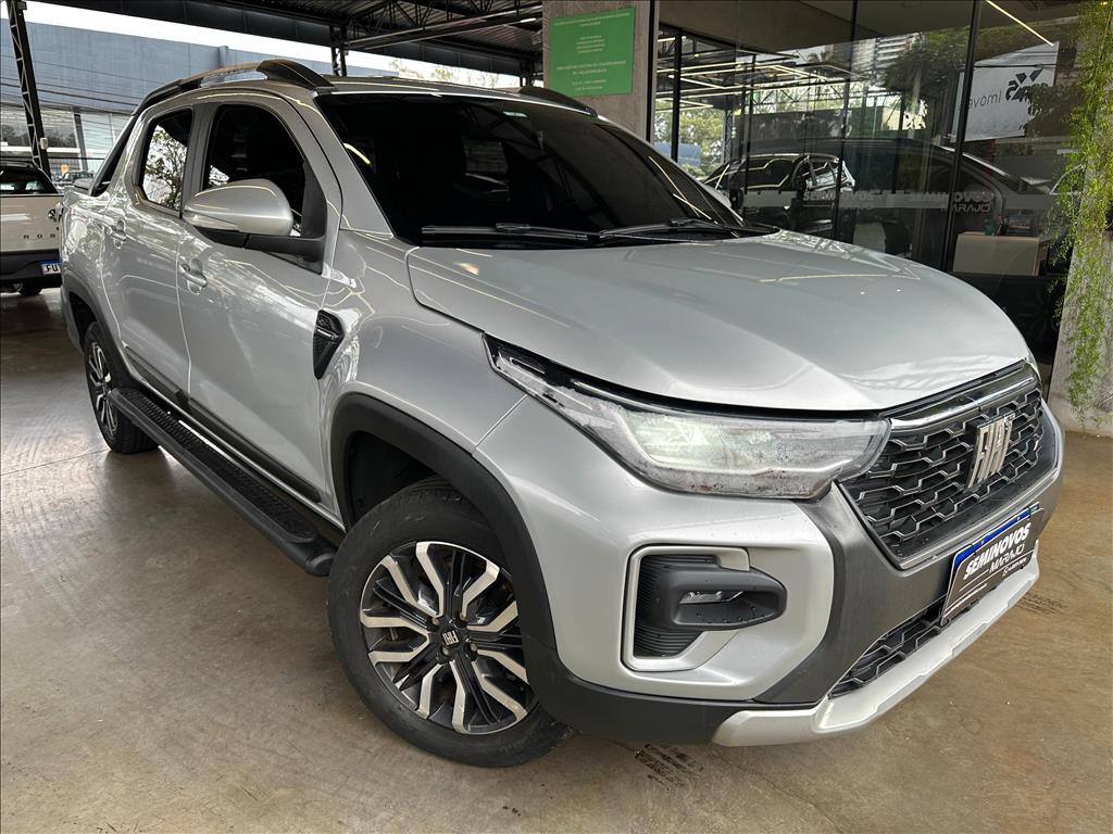 STRADA 1.0 TURBO 200 FLEX RANCH CD CVT