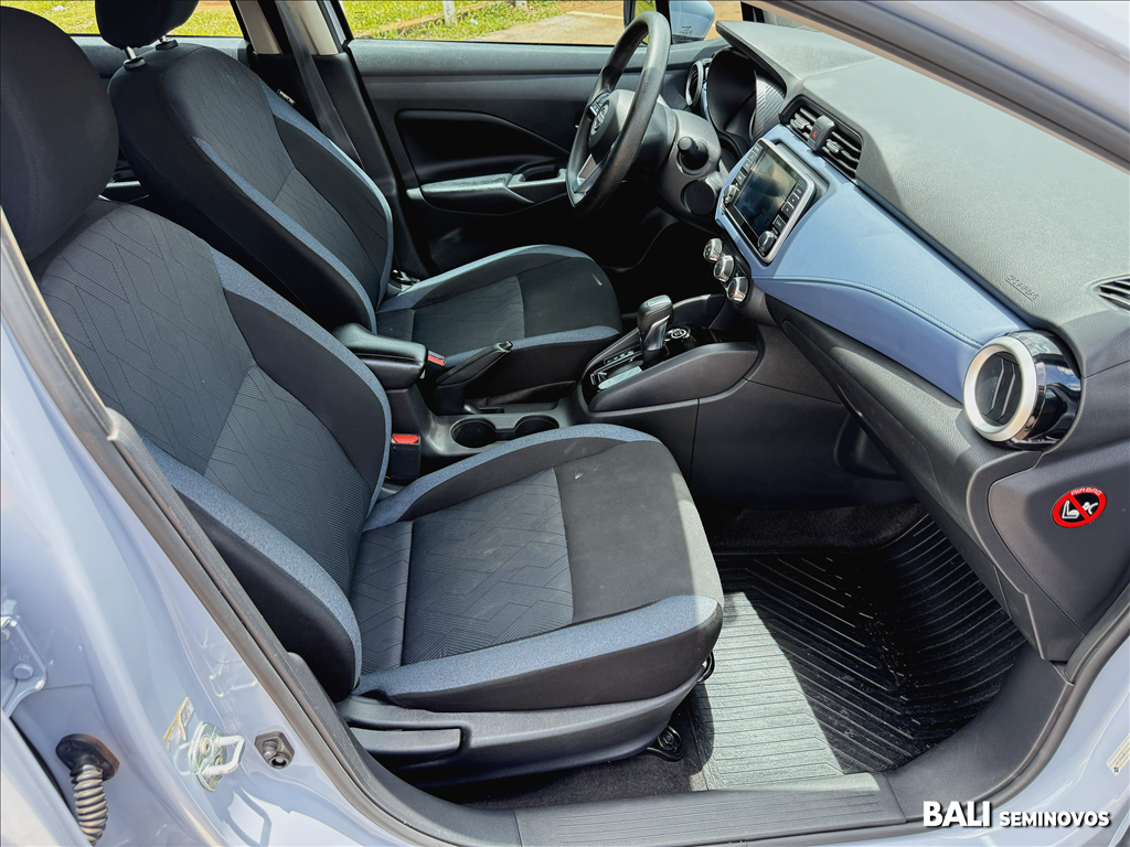 VERSA 1.6 16V FLEX ADVANCE XTRONIC10