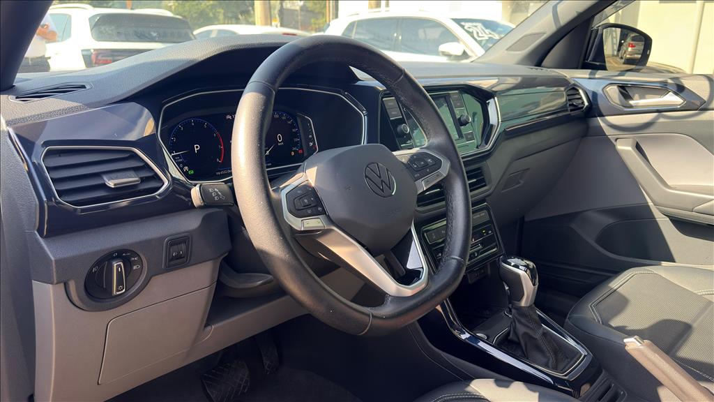 T-CROSS 1.0 200 TSI TOTAL FLEX COMFORTLINE AUTOMÁTICO9
