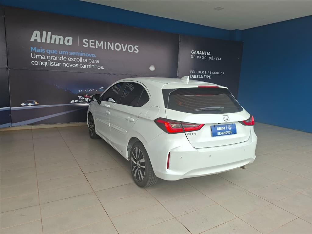 CITY 1.5 i-VTEC FLEX HATCH TOURING CVT6