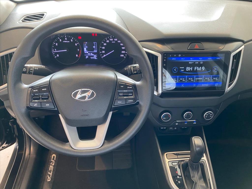 CRETA 1.6 16V FLEX ACTION AUTOMÁTICO8