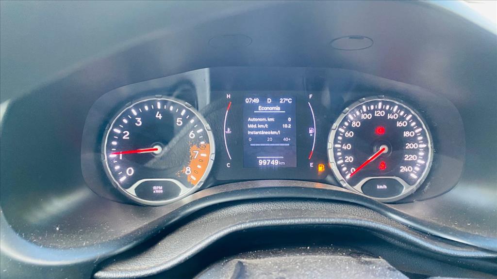 RENEGADE 1.8 16V FLEX SPORT 4P AUTOMÁTICO6
