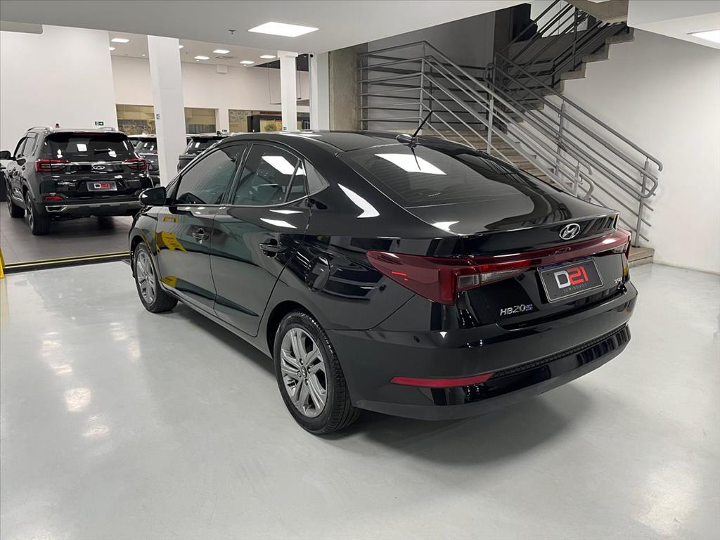 Hyundai-HB20S-1.0 TGDI FLEX COMFORT PLUS AUTOMÁTICO