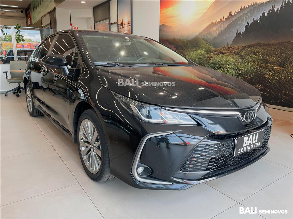 COROLLA 2.0 VVT-IE FLEX XEI DIRECT SHIFT