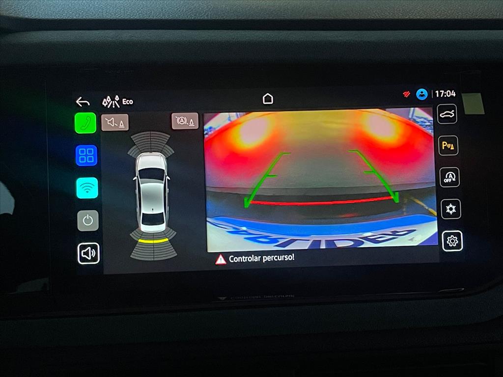 VIRTUS 1.4 250 TSI EXCLUSIVE AUTOMÁTICO8