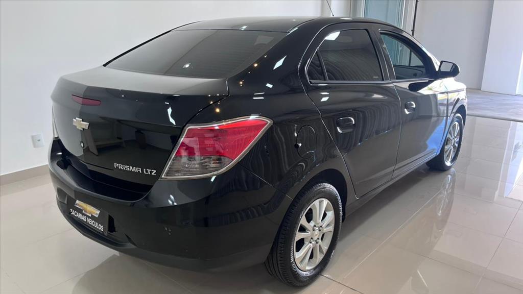 PRISMA 1.4 MPFI LTZ 8V FLEX 4P MANUAL