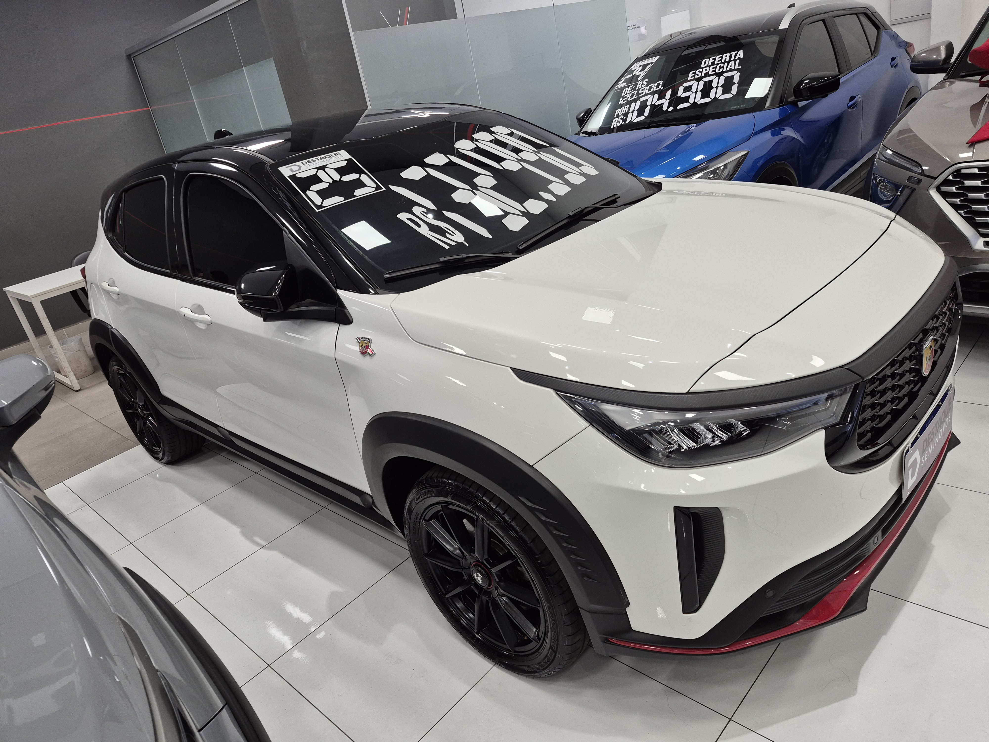 FIAT PULSE