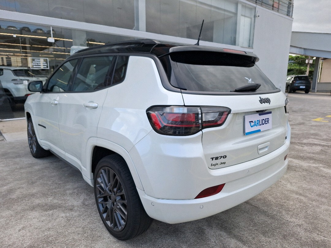 COMPASS 1.3 T270 TURBO FLEX S AT64