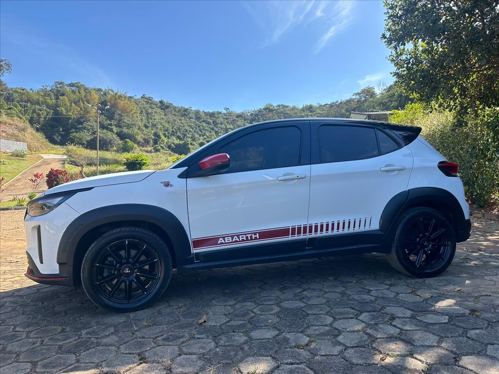 PULSE 1.3 TURBO 270 FLEX ABARTH AT63