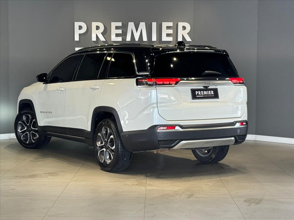 COMMANDER 1.3 T270 TURBO FLEX LIMITED AT610