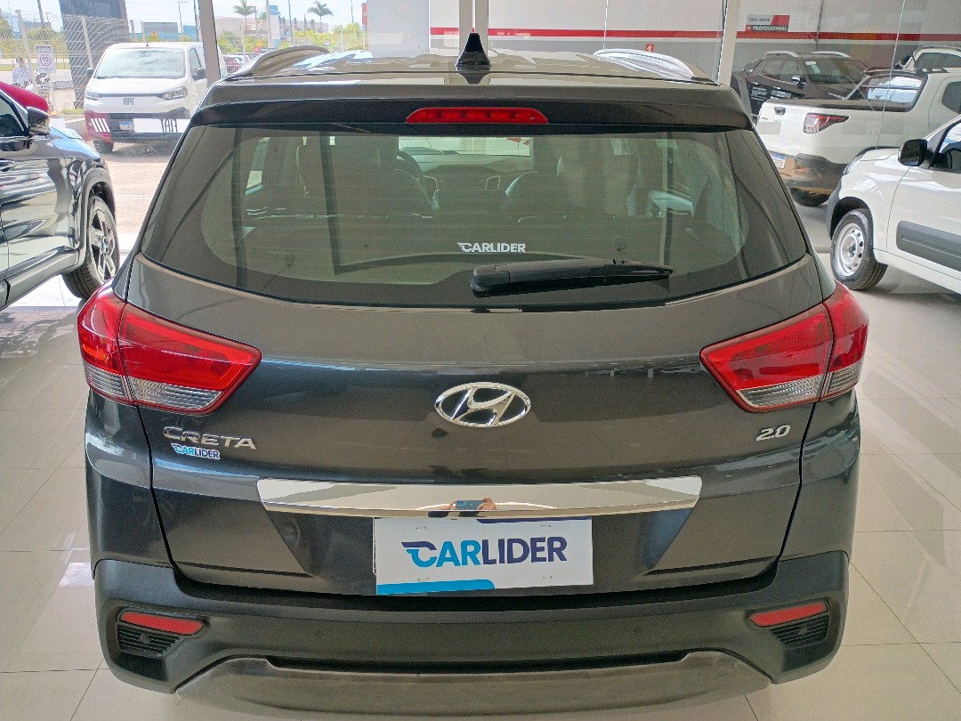 CRETA 2.0 16V FLEX PRESTIGE AUTOMÁTICO1