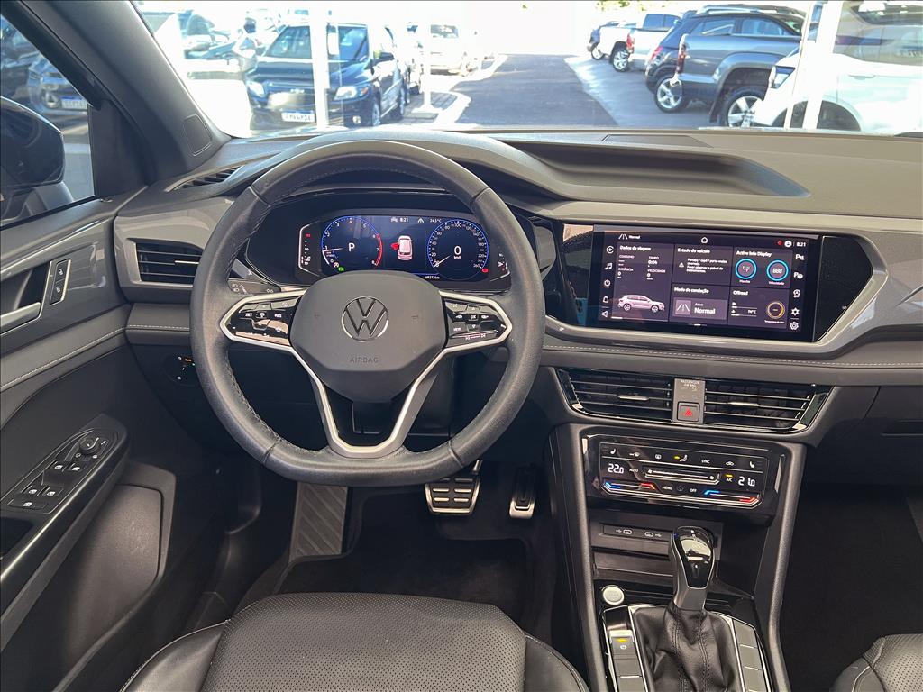 TAOS 1.4 250 TSI TOTAL FLEX HIGHLINE AUTOMÁTICO10