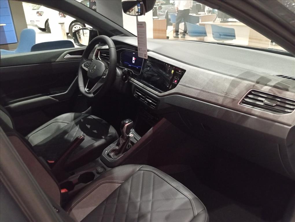 VIRTUS 1.4 250 TSI EXCLUSIVE AUTOMÁTICO
