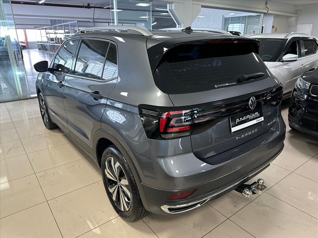 T-CROSS 1.4 250 TSI TOTAL FLEX HIGHLINE AUTOMÁTICO4