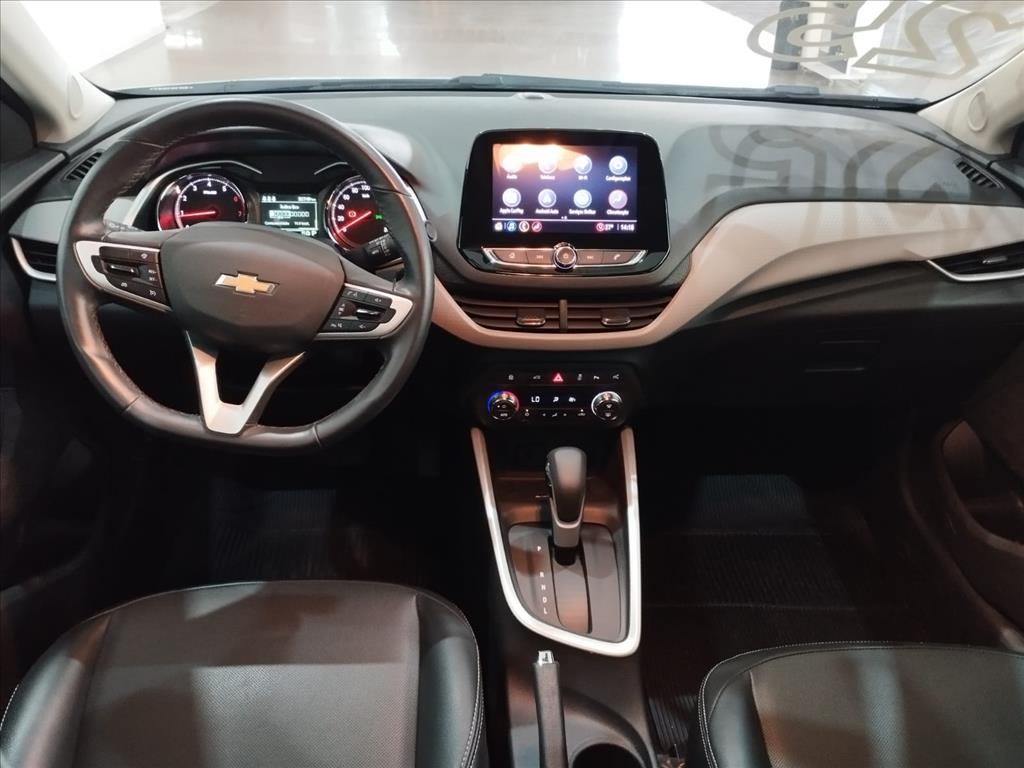 ONIX 1.0 TURBO FLEX PREMIER AUTOMÁTICO4