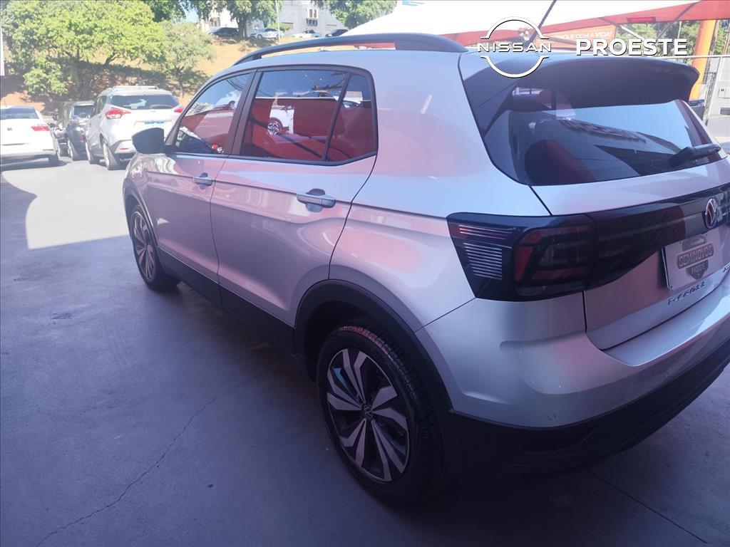 T-CROSS 1.0 200 TSI TOTAL FLEX AUTOMÁTICO3