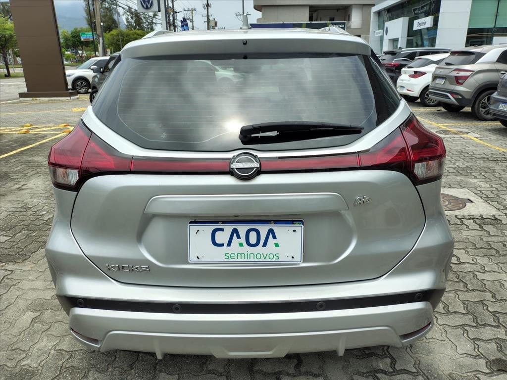 Nissan-KICKS-1.6 16V FLEXSTART EXCLUSIVE XTRONIC