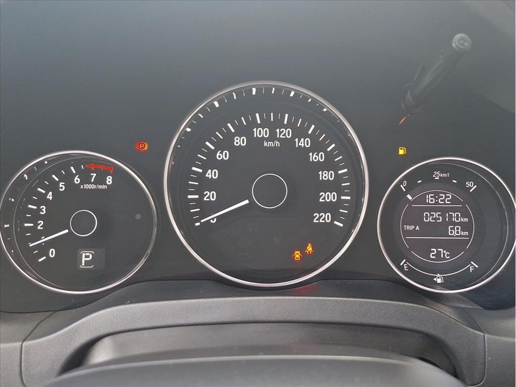 HR-V 1.8 16V FLEX EXL 4P AUTOMÁTICO7