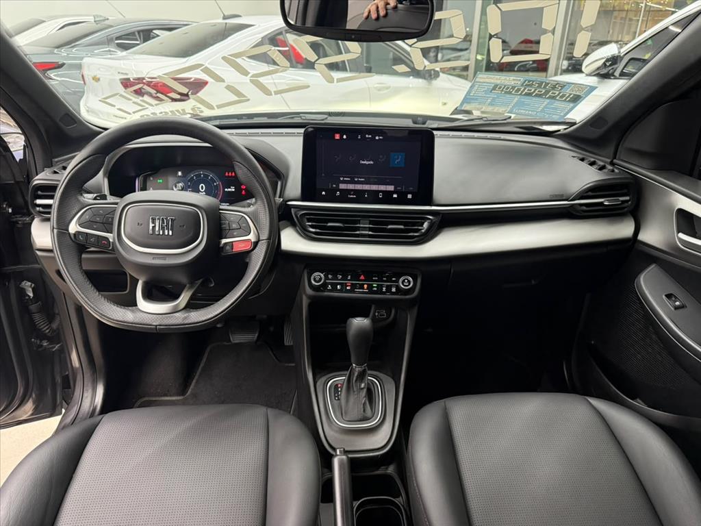 PULSE 1.0 TURBO 200 FLEX IMPETUS CVT3